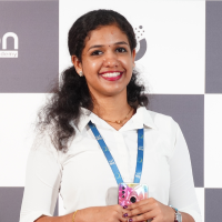 Senior Admissions Counselor Mariya